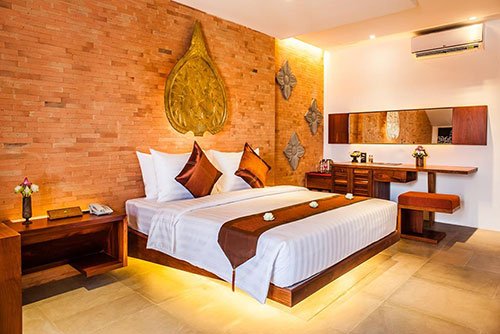 Best Hotel with Ladyboys in Siem Reap