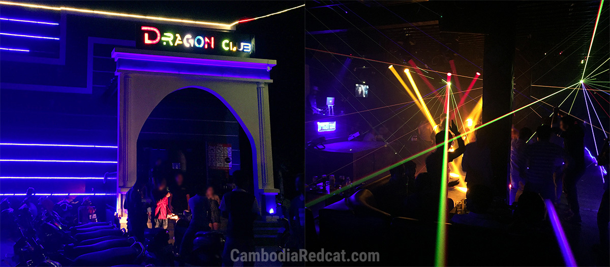 Best Nightclub in Kampot