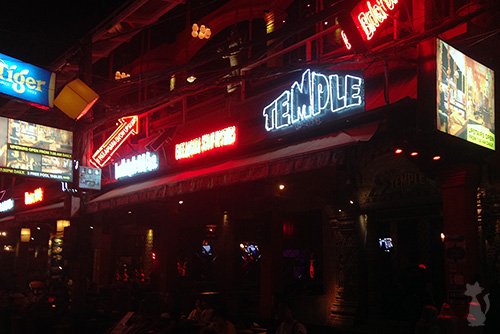 Best Nightclub in Siem Reap