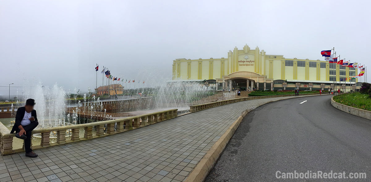 Bokor Mountain Casino