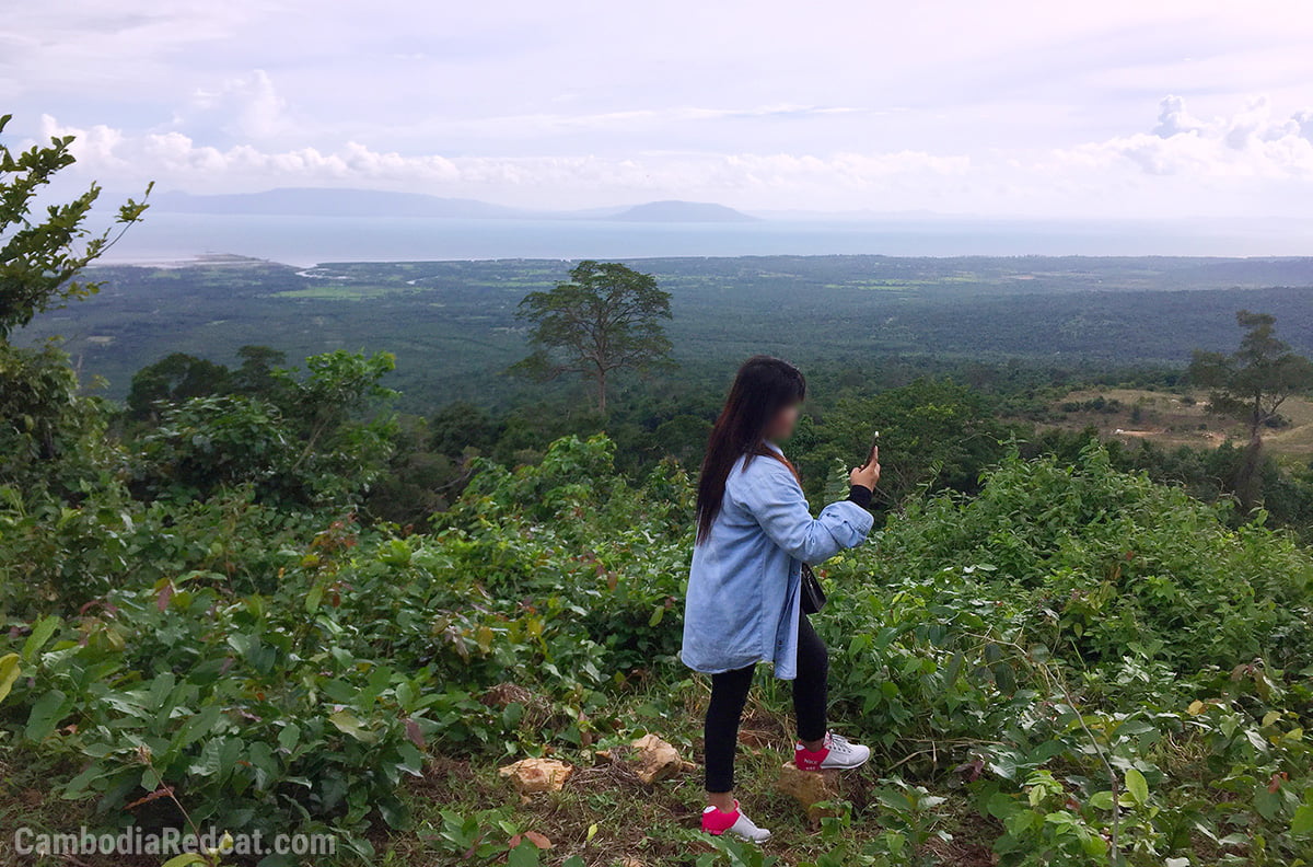 Bokor Mountain Viewpoint