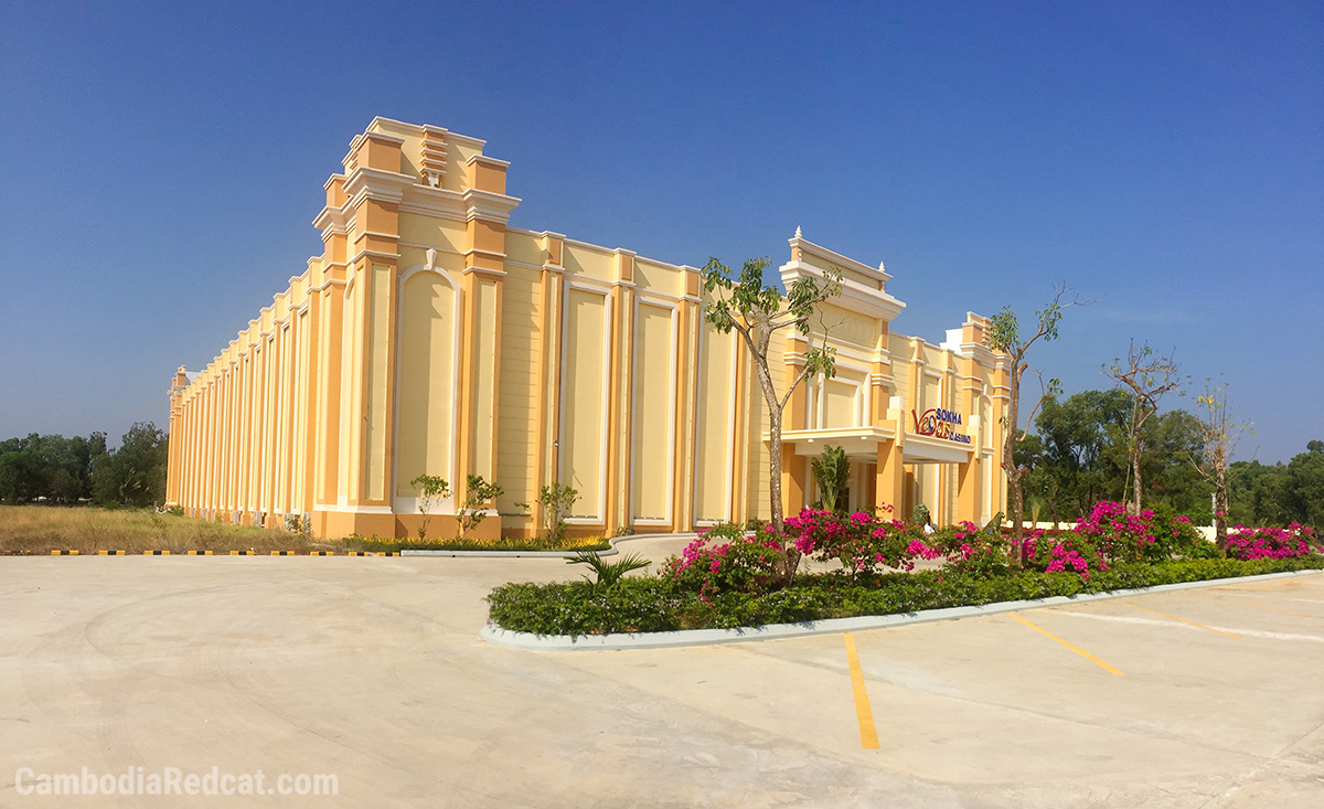 Casino in Sihanoukville