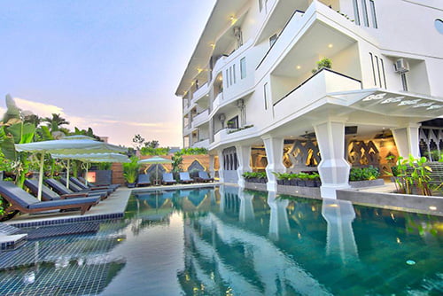 Girl Friendly Hotel in Siem Reap