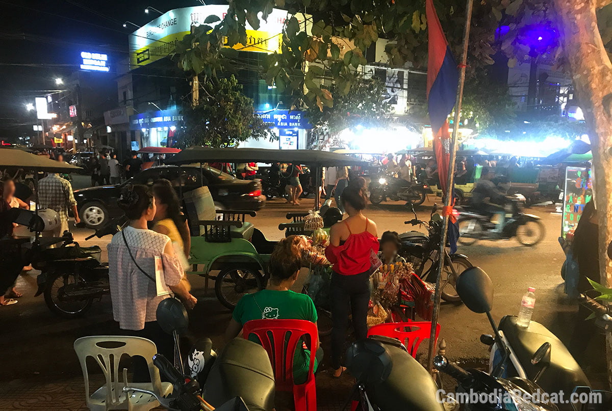 Happy Ending Massage in Siem Reap