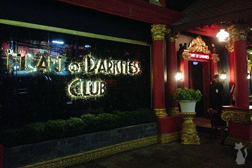 Heart of Darkness Phnom Penh