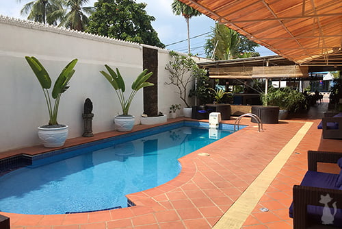 Hotel for Sex in Sihanoukville