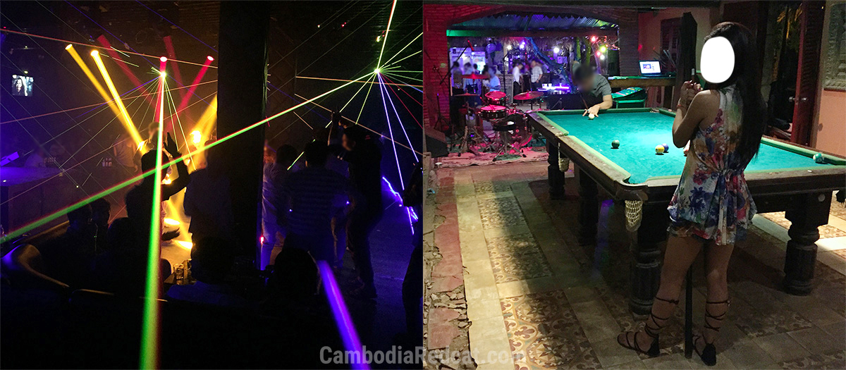 Kampot Nightclubs