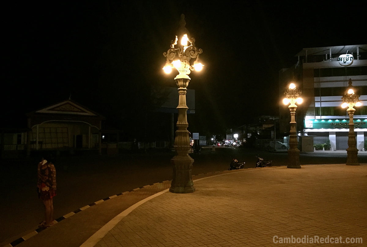 Kampot Street Hooker