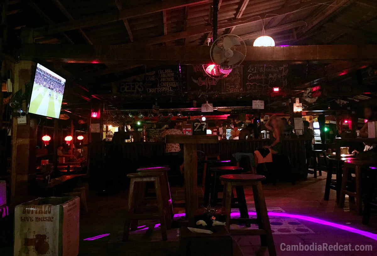 Koh Rong Bar