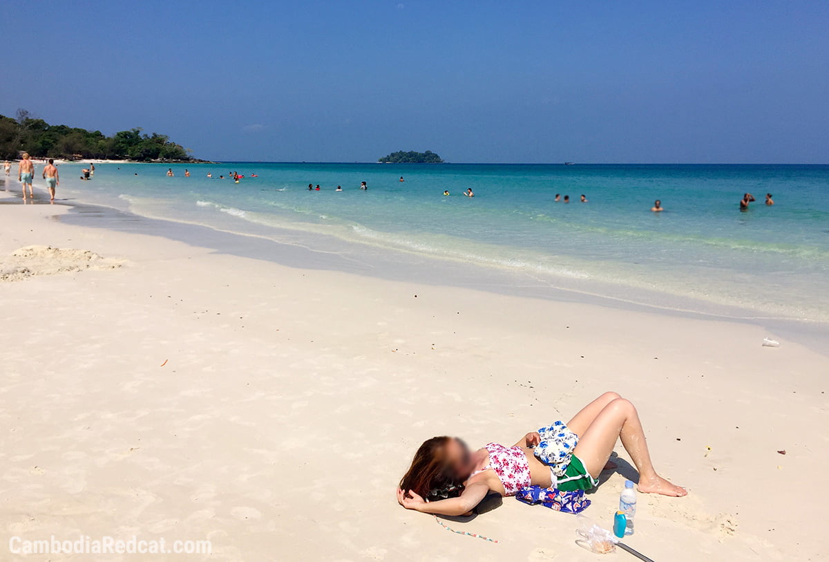 Koh Rong Girl