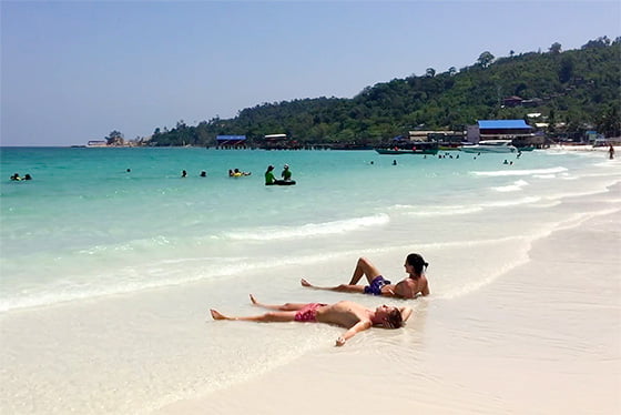 Koh Rong Highlights