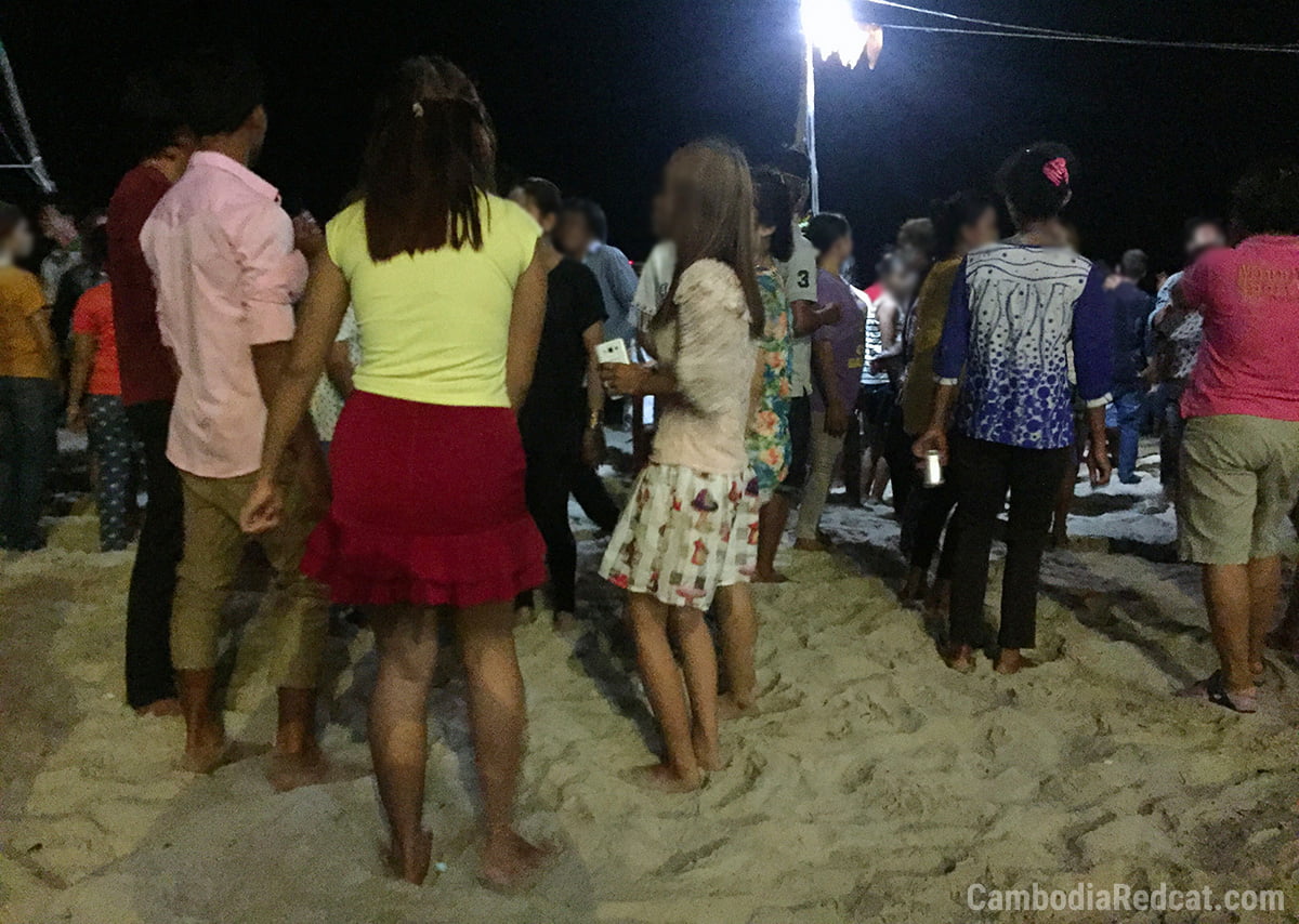 Koh Rong Local Girls