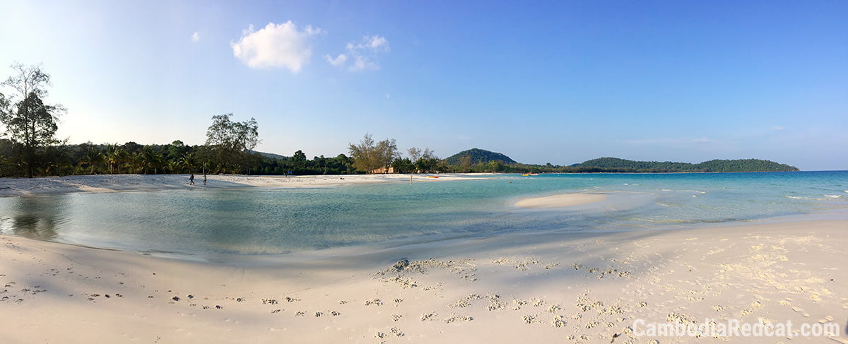 Koh Rong Long Set Beach 2