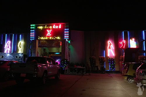 LV Disco Sihanoukville