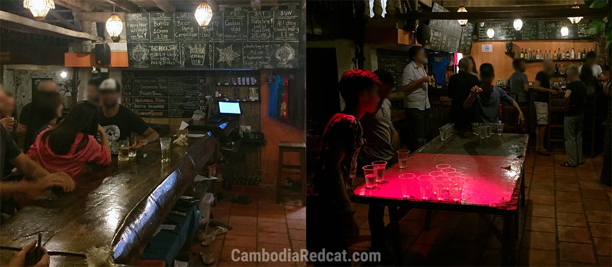 Naga Bar in Kampot