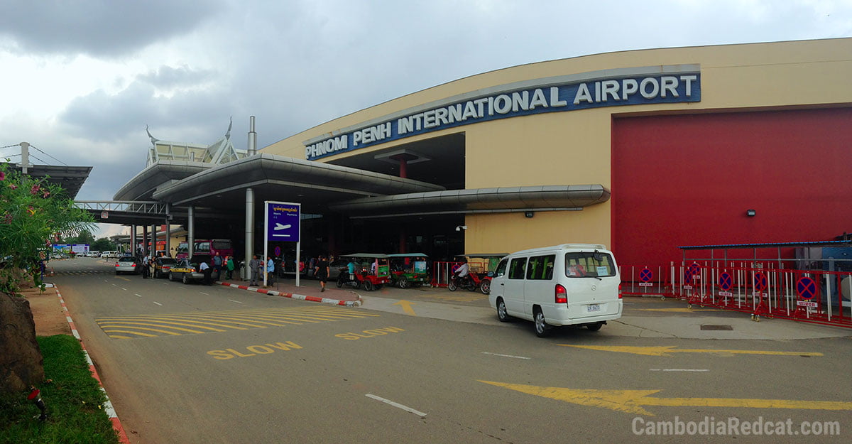 Phnom Penh Airport