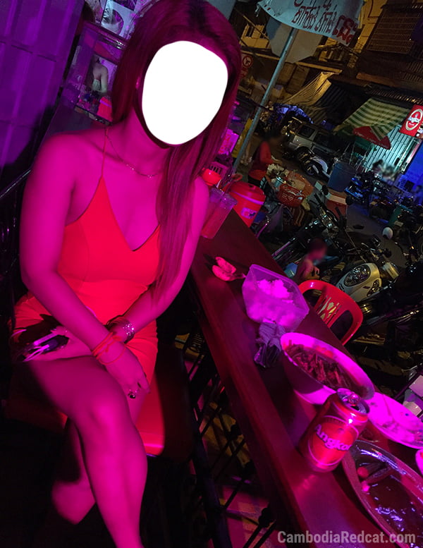 Phnom Penh Bar Girl