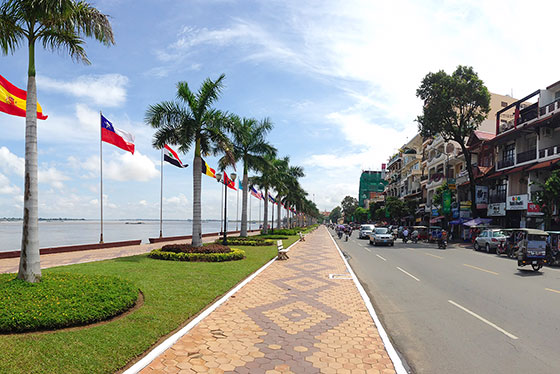 Phnom Penh Highlights