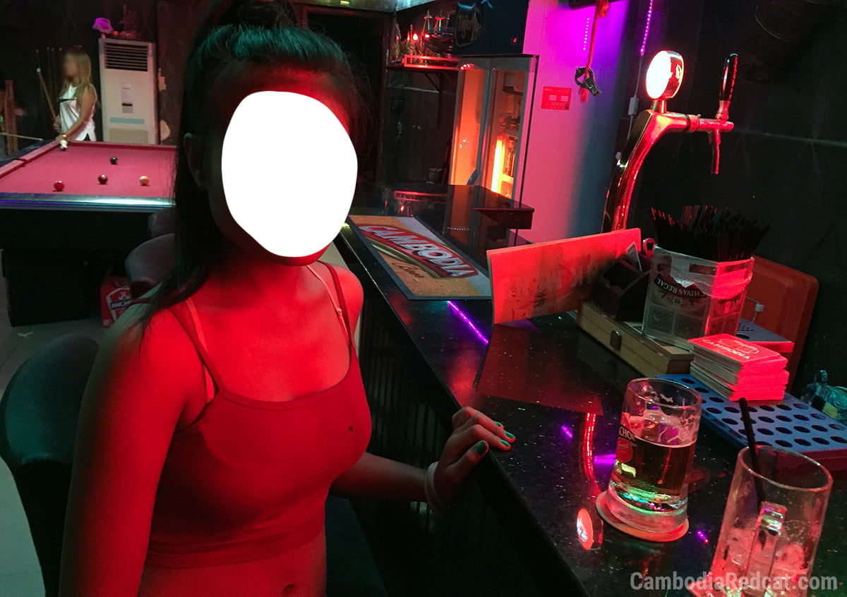 Phnom Penh Hostess Bar Girls