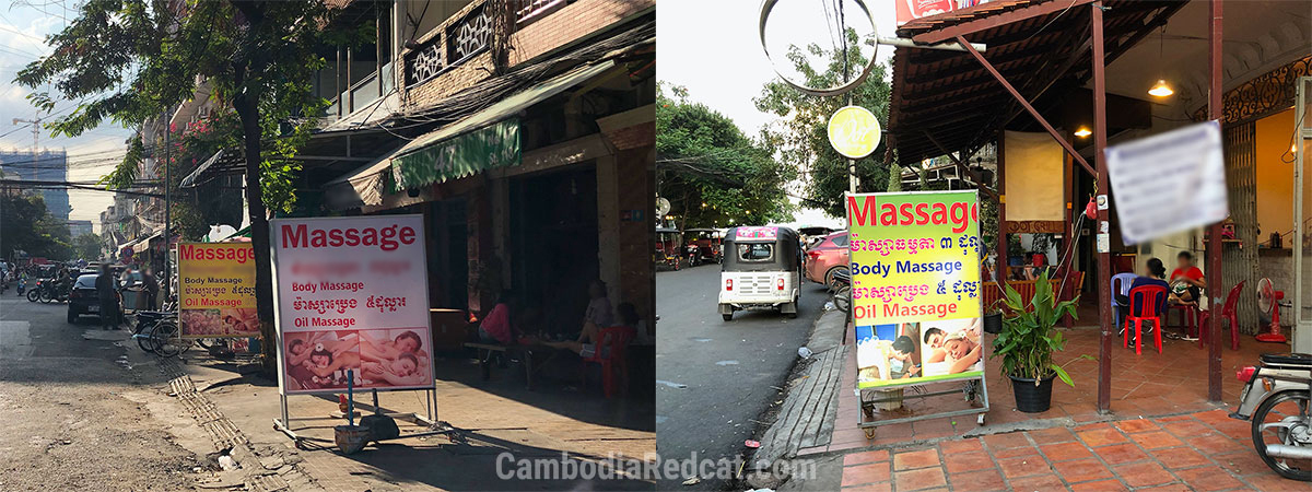 Phnom Penh Massage Salon