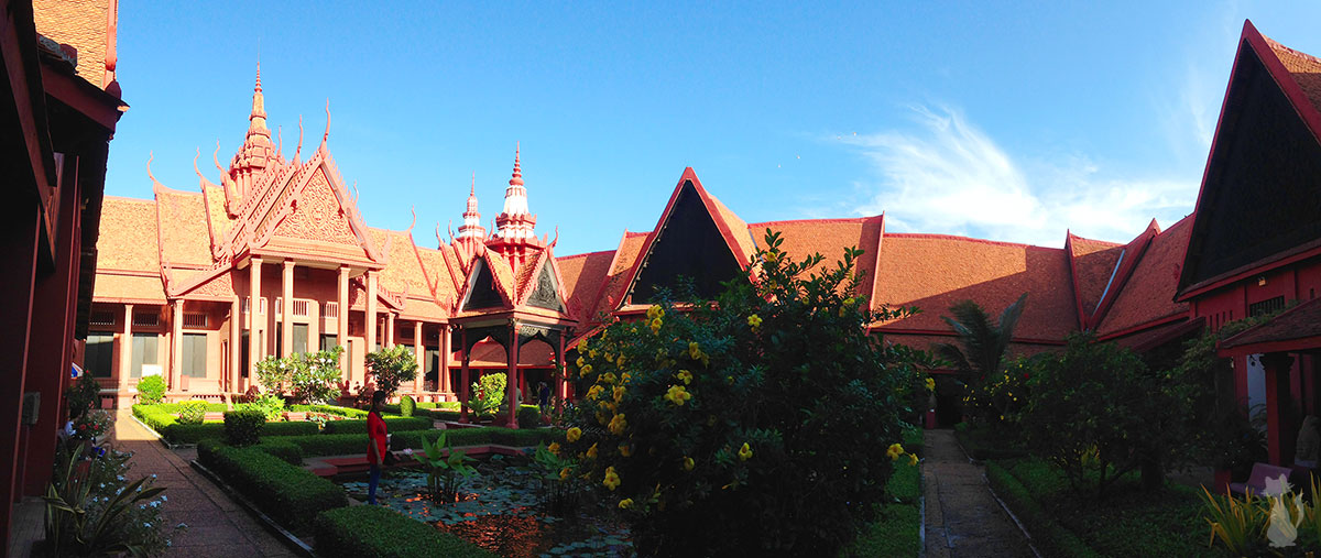 Phnom Penh National Museum