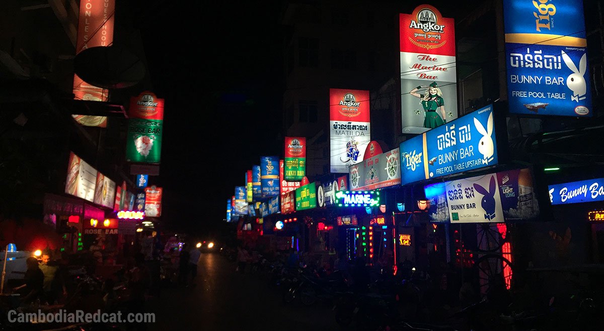 Phnom Penh Nightlife