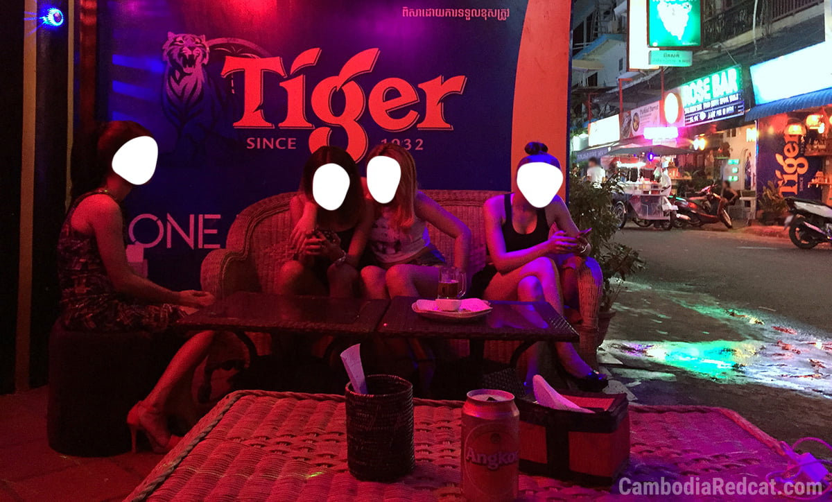 Complete Guide to Red Light Districts in Phnom Penh Cambodia Redcat