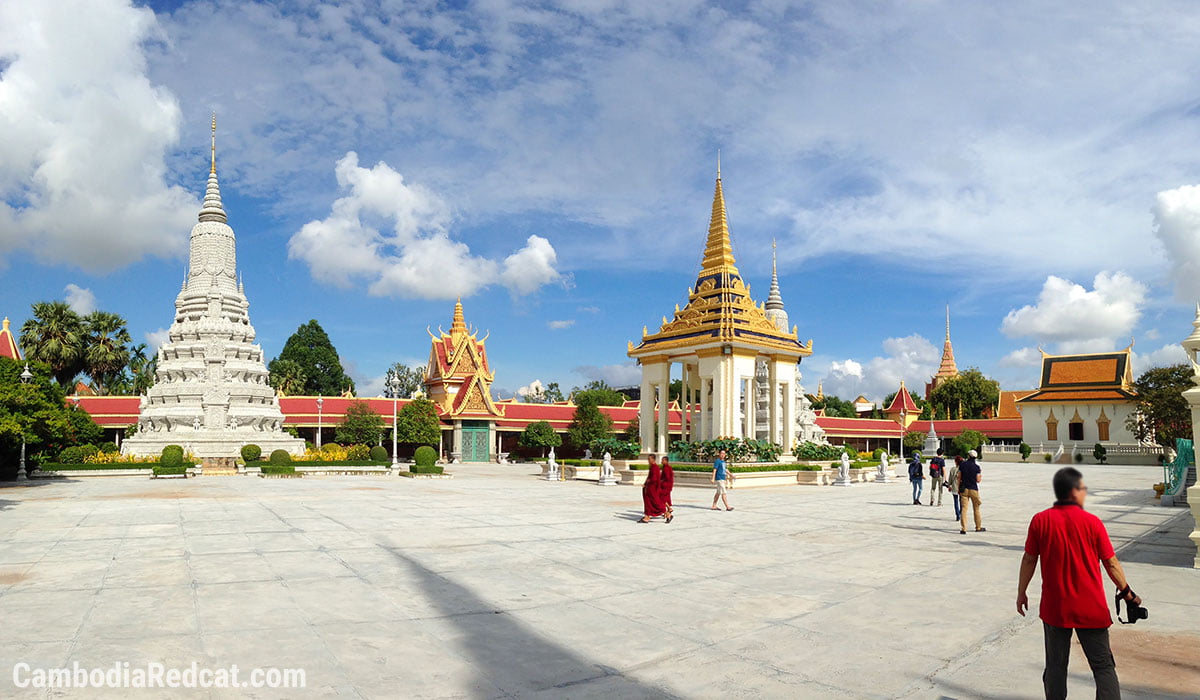 Phnom Penh Royal Palace