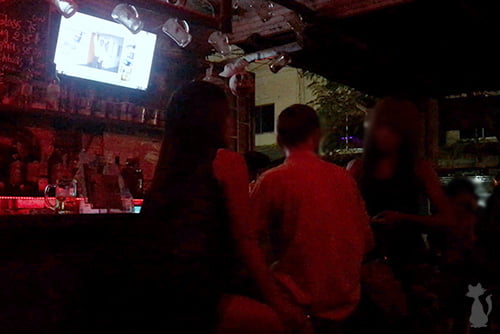 Siem Reap Ladyboy Bar