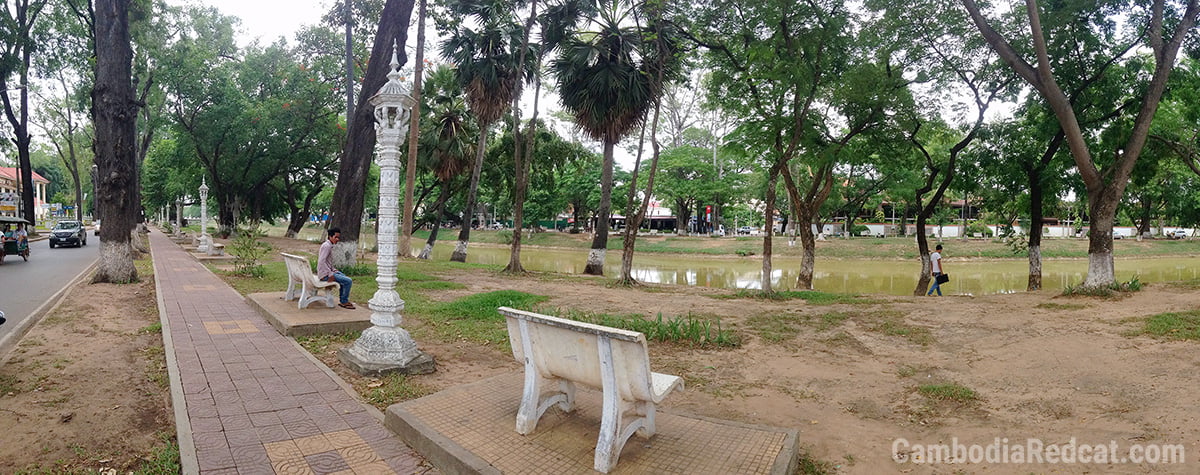 Siem Reap Riverside