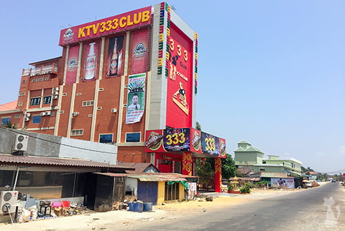 Sihanoukville Entertainment