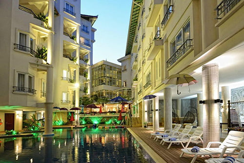 Sihanoukville Hotel without Joiner Fee