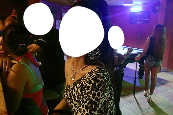 Sihanoukville Ladyboys