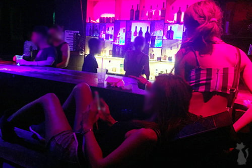 Sihanoukville Nightclub