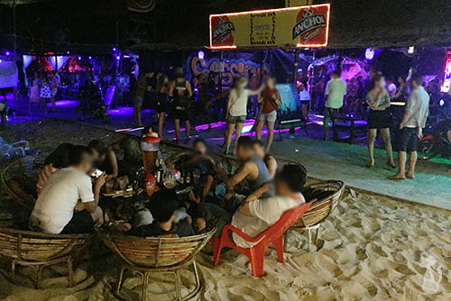 Sihanoukville Nightlife