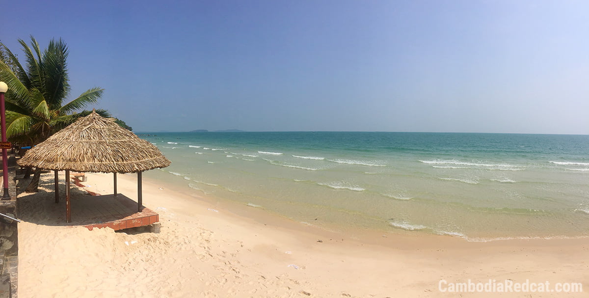 Sokha Beach in Sihanoukville