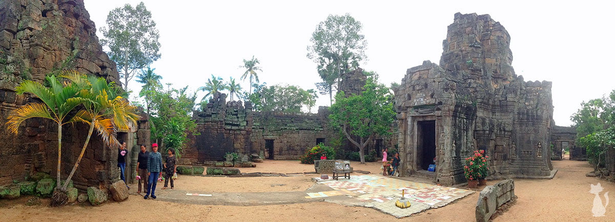 Ta Prohm Temple