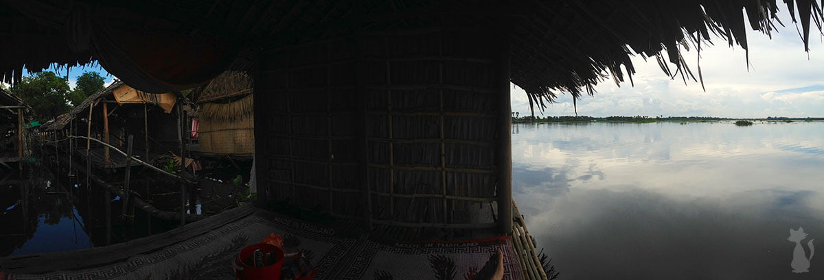 Tonle Bati Lake