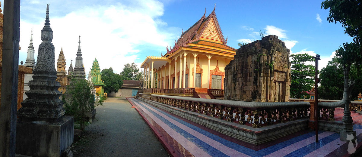 Tonle Bati Pagoda